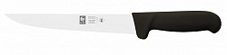 Нож обвалочный Icel 15см POLY черный 24100.3139000.150 в Екатеринбурге, фото